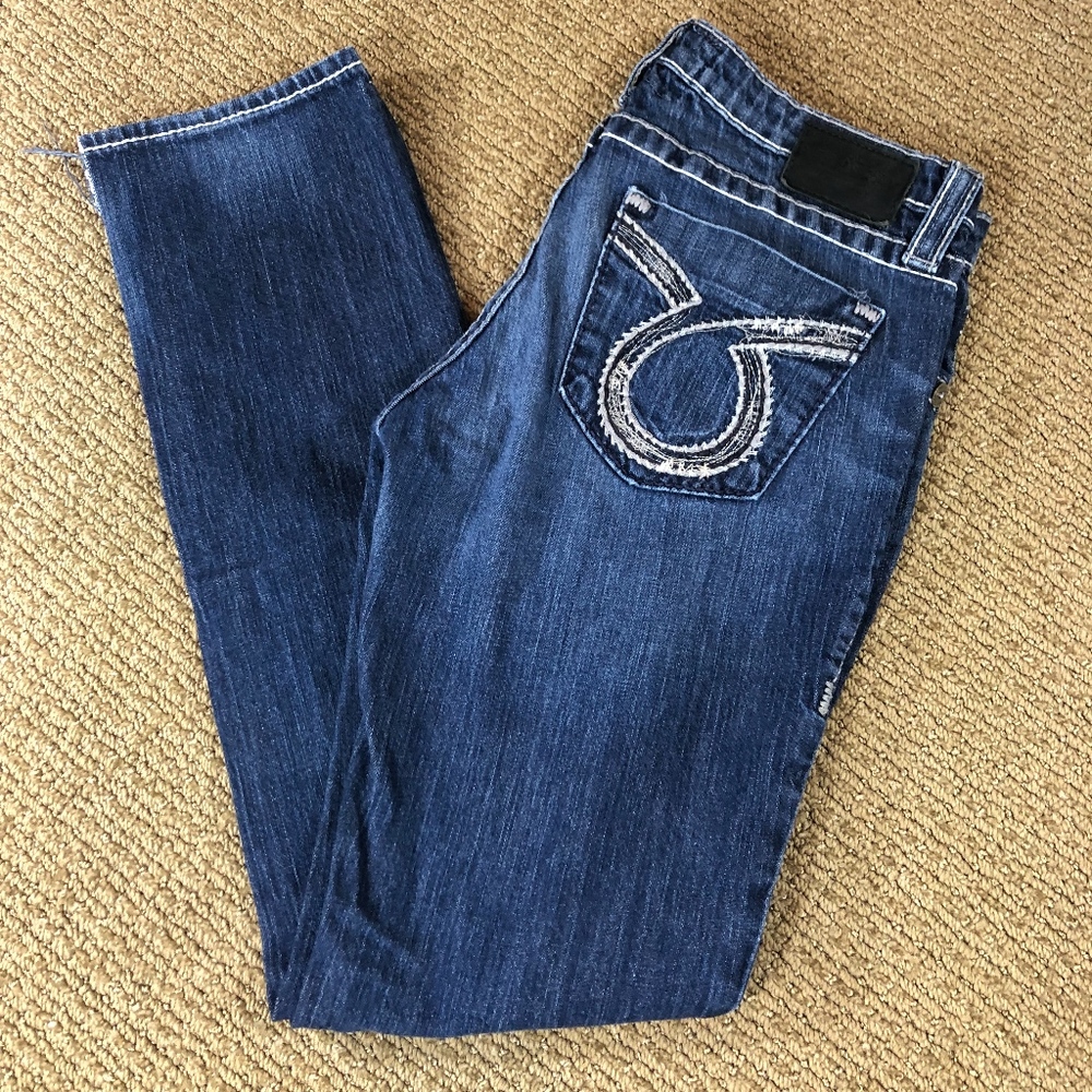 Big Star "Nico" jeans